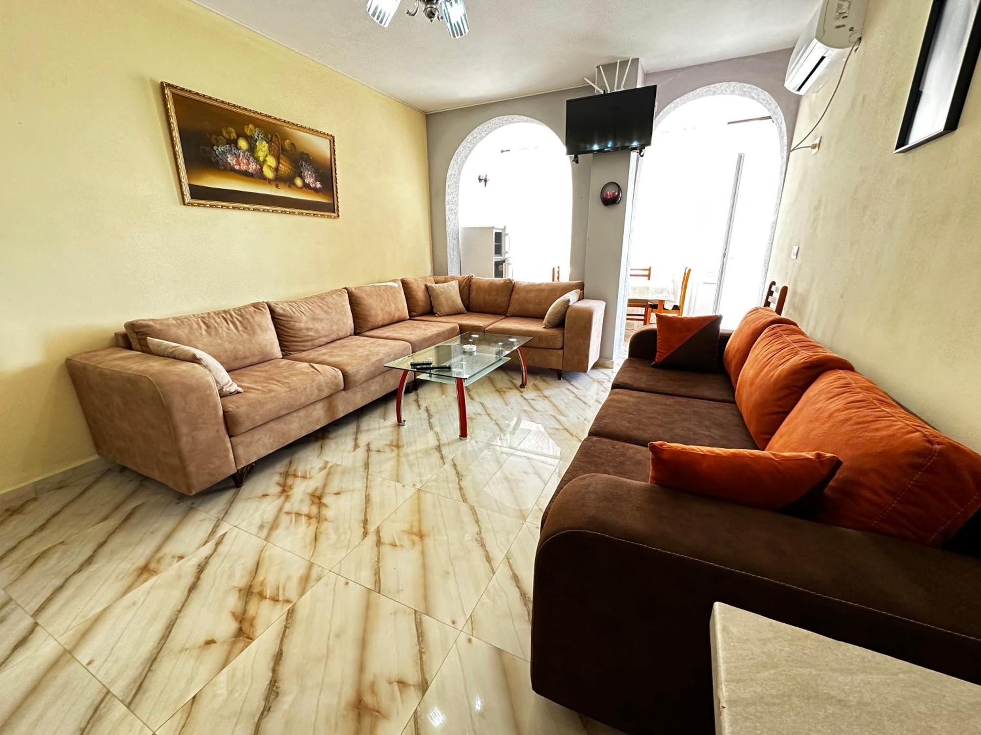 Romance Holiday Garden Inn Durrës Extérieur photo