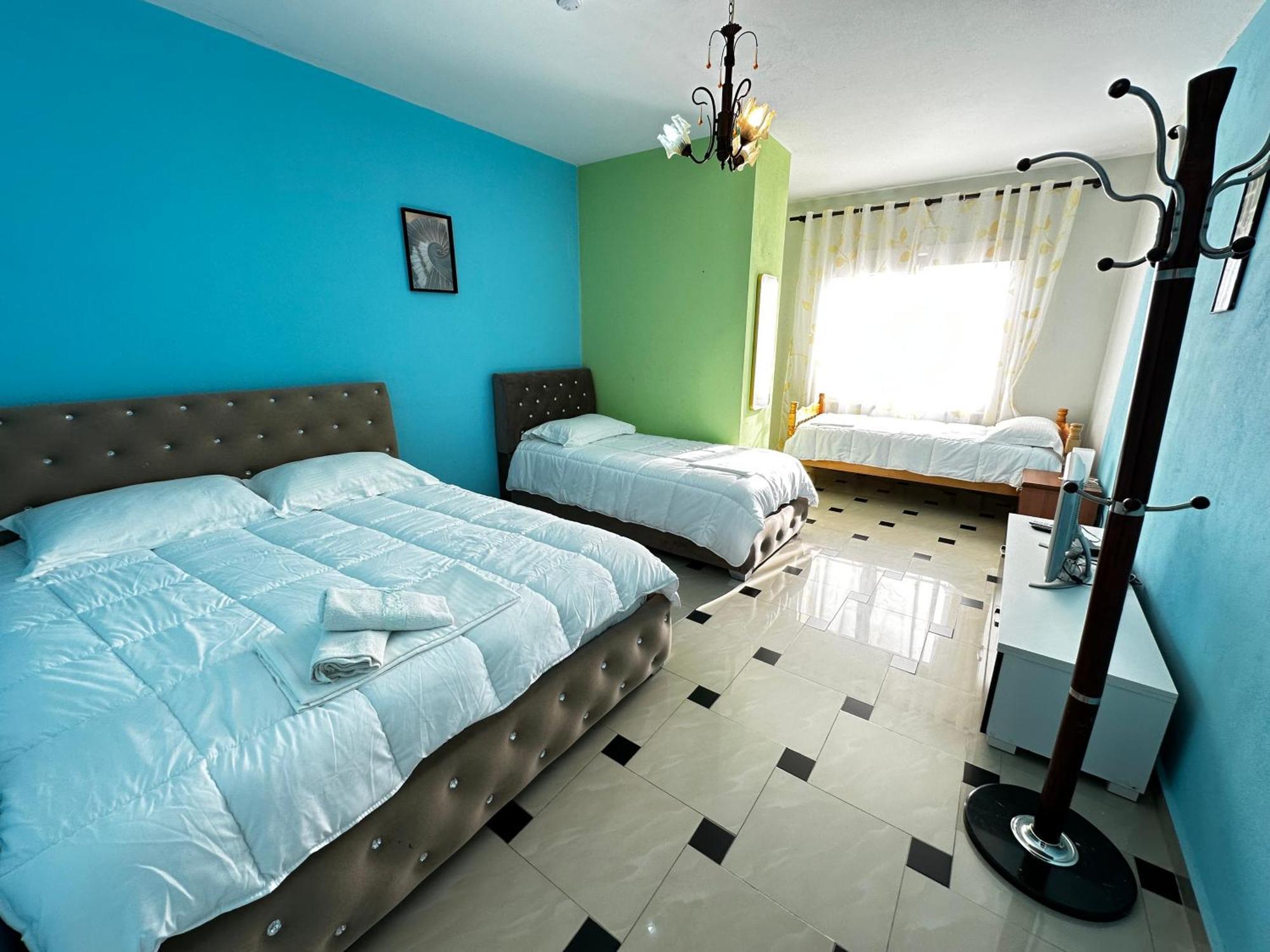 Romance Holiday Garden Inn Durrës Extérieur photo